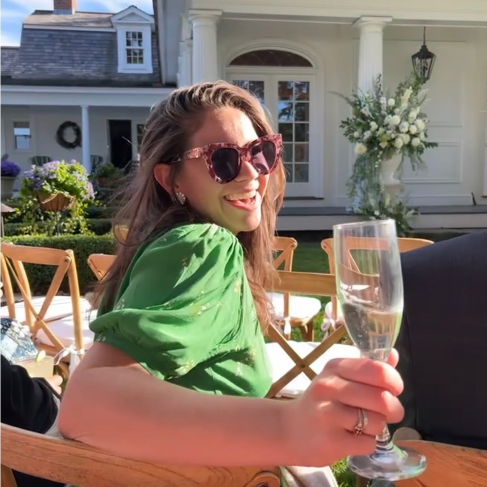 Meet your Posher, Betsy